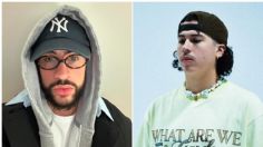 ¿Quién es el hombre con el que Bad Bunny fue captado besándose en un bar?