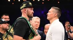 Fury vs Usyk y Navarrete vs Berinchyk: ¿Cuándo y dónde ver EN VIVO las peleas?