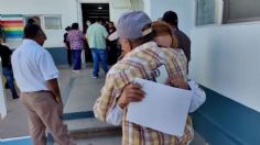 Vuelca un camión con 30 trabajadores de una maquiladora en Zacatecas, 14 fueron hospitalizados