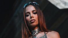 Anitta revela que practica santería con el polémico video musical de su canción "Aceita"