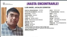 Localizan sin vida a Luis Ángel, maestro desaparecido en Zinacantepec; estaba dentro de un congelador