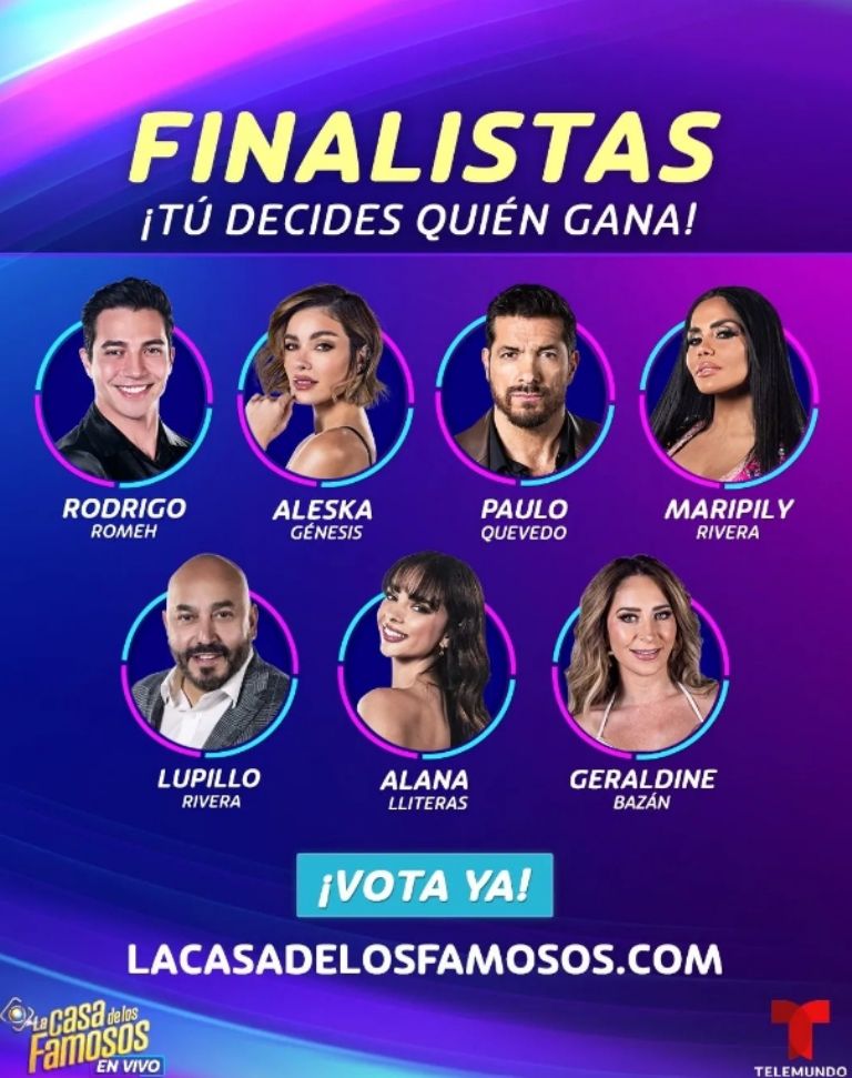 finalistas la casa de los famosos 4