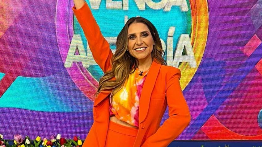 Jimena Longoria falta a "Venga La Alegría" y anuncian a la conductora que será su "reemplazo" este martes