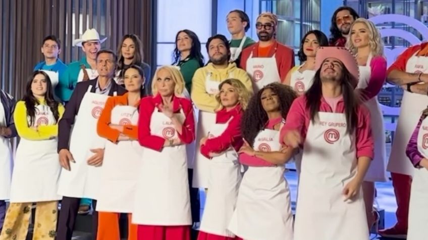 Participante de MasterChef Celebrity aparece en el hospital, él mismo explica lo que le pasó