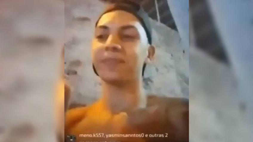 Sicarios matan a influencer mientras transmitía en VIVO en TikTok