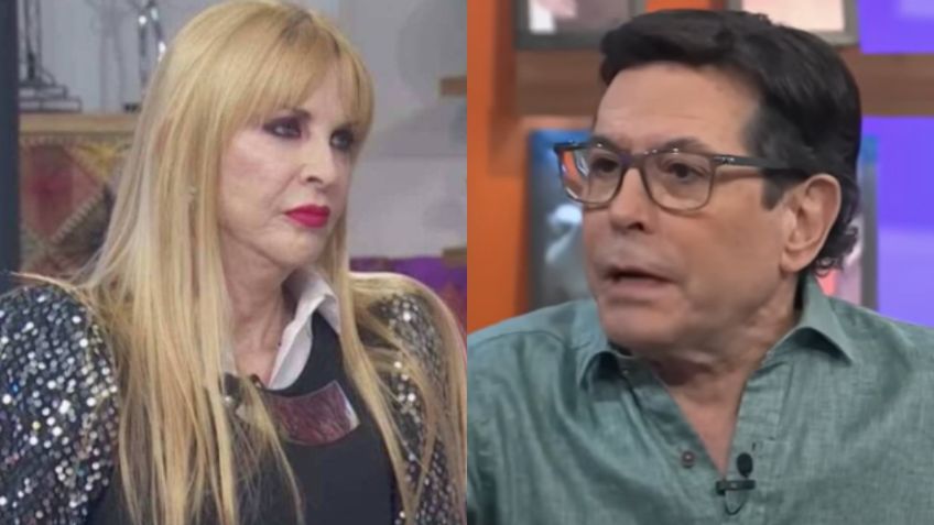 Shanik le pone un alto a Pepillo Origel por hablar de su edad, así fue el momento: VIDEO