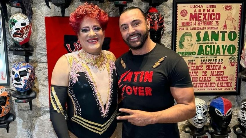 “Se creen más que uno”: Pimpinela Escarlata dice que los luchadores nuevos se hacen "al vapor" y por eso se lastiman