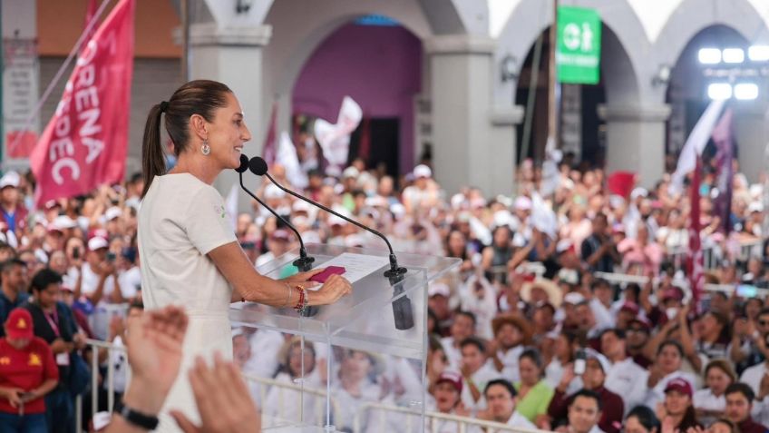 San Luis Potosí se prepara para un cambio significativo con la llegada de Sheinbaum: Manuel Velasco