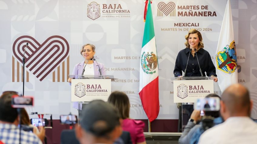 Marina del Pilar presenta acciones contra la explotación infantil en Baja California