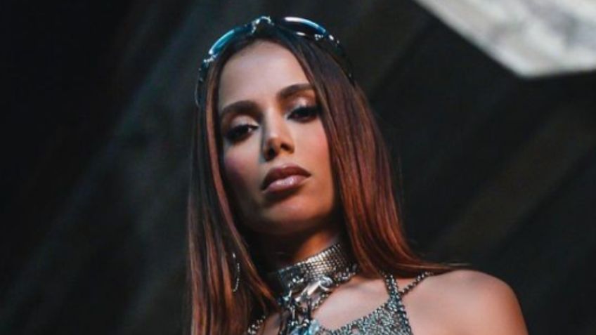 Anitta revela que practica santería con el polémico video musical de su canción "Aceita"