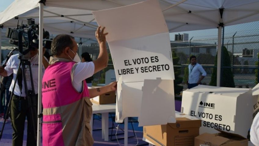 Elecciones 2024: ¿Cuántas casillas para votar se instalarán en cada estado?