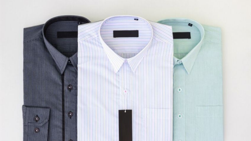 Estas camisas formales son baratas y mejores que las de marcas de lujo, según Profeco