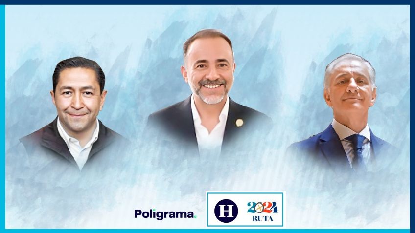 Metepec: Fernando Flores se perfila a reelección, señala encuesta Poligrama-HMG