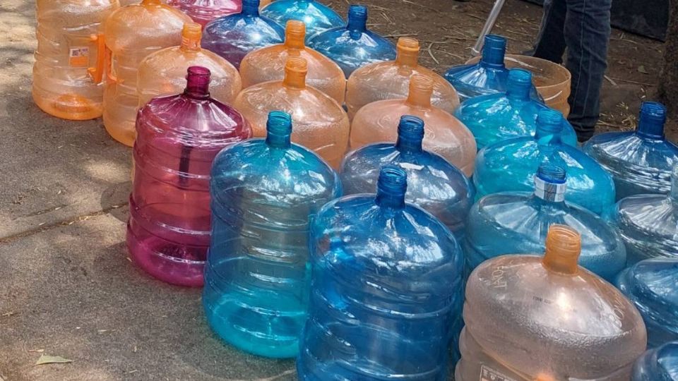 Purificadoras de agua en dos municipios de Campeche resultaron infectadas.