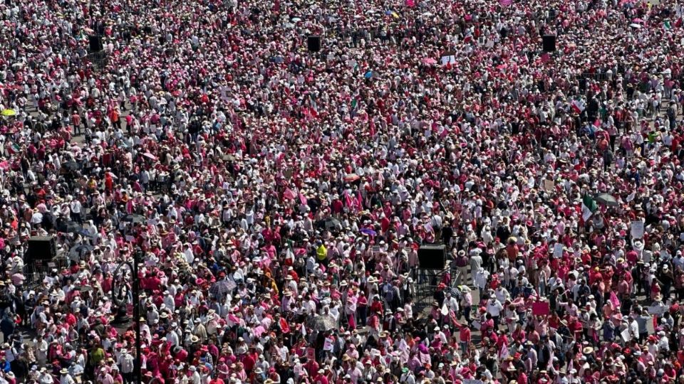 El próximo domingo 19 de mayo se realizará la marcha Marea Rosa.