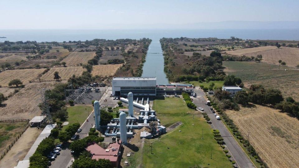 Lago de Chapala
