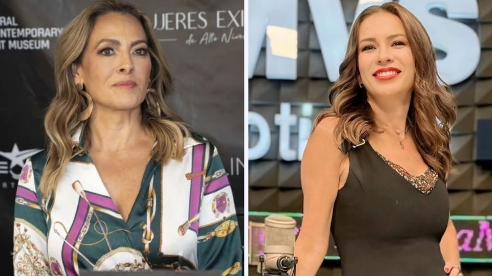 Verónica del Castillo defiende a Ingrid Coronado y confirma la versión sobre su nuevo novio