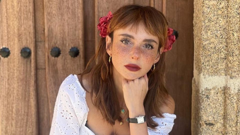 Natalia Téllez volvió a imponer moda y ahora lo hizo evocando el estilo coquette y los años 90.