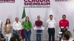 Claudia Sheinbaum define al Zócalo como sede para su cierre de campaña