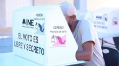 Participan 761 presos del estado de Hidalgo en votación anticipada