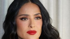 Salma Hayek comparte cómo se preparó para arrasar en el desfile crucero de Gucci | VIDEO