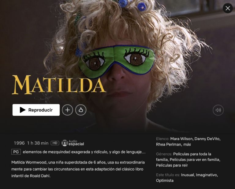 Matilda