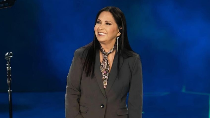 Ana Gabriel sufre "cuadro severo de influenza" y cancela concierto en Chile tras subir al escenario con oxígeno