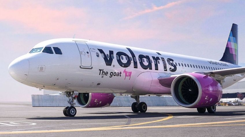 Multan a Volaris en Estados Unidos, la aerolínea mexicana deberá pagar 300 mil dólares