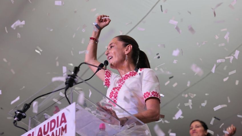 Claudia Sheinbaum celebra que la IED en México llegué a su máximo histórico