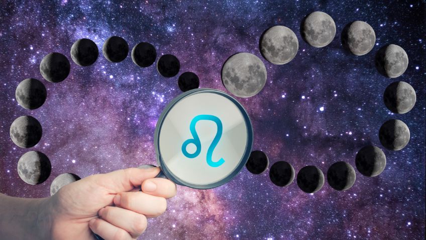 Luna en Leo: estos son los 5 signos zodiacales que serán impulsados en lo económico y familiar en los próximos días, según la astrología