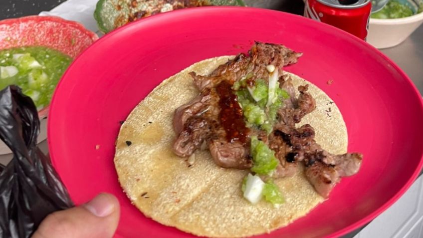 Taquería El Califa de León: ¿cuánto cuesta comer en este local afuera de la estación del Metro San Cosme que acaba de ganar una Estrella Michelin?