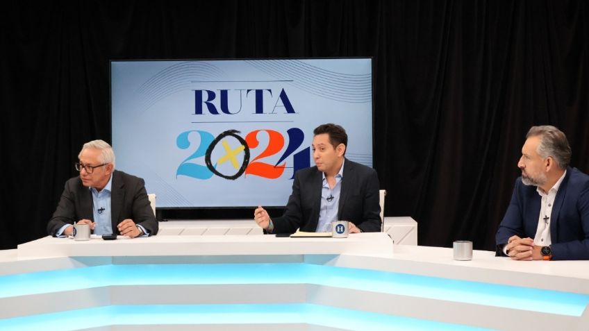 Mesa de Análisis Ruta 2024: ¿Cómo llegan los partidos tras los debates chilangos, a 18 días de las elecciones?