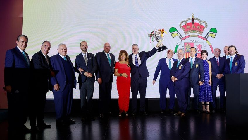 La Copa del Rey de España jugó golf con la empresa automotriz Integra Arrenda