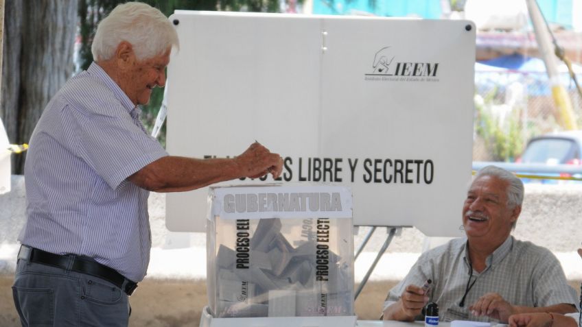 Mil 309 extranjeros participan como observadores electorales