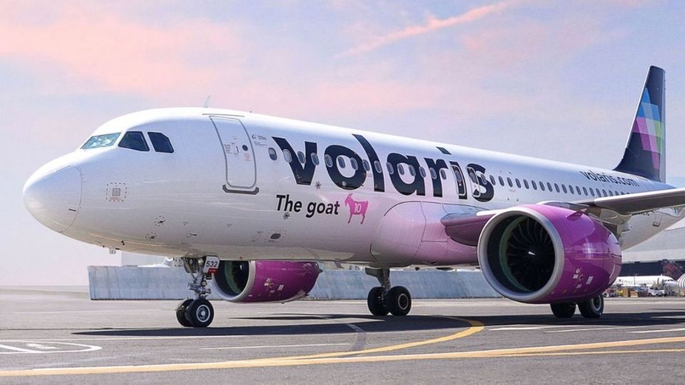 Volaris todavía no se ha pronunciado respecto a esta sanción económica impuesta en su contra.