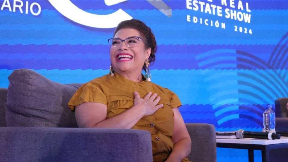 La candidata a la Jefatura de Gobierno de la CDMX, Clara Brugada, se reunió con la Asociación de Desarrolladores Inmobiliarios.