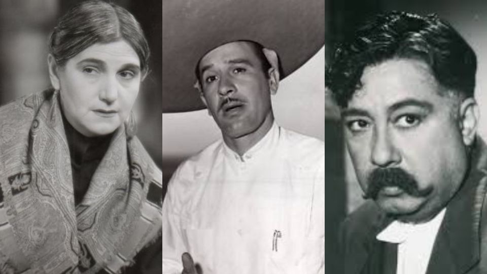 Sara García, Pedro Infante y Joaquín Pardavé eran vecinos