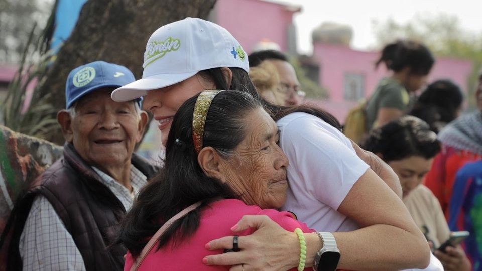 La candidata reconoció: 'Aún tenemos cosas por resolver para seguir mejorando'