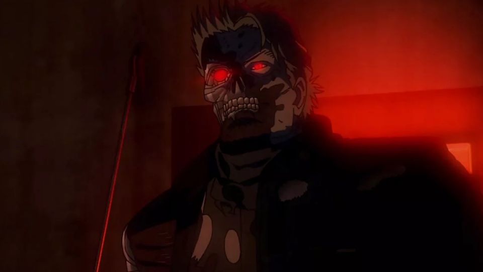 Netlix tendrá su propia version anime de Terminator