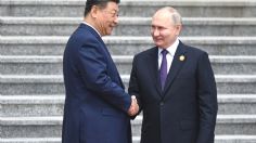 China califica como conveniente para la paz su relación con Rusia