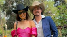 Tania Rincón presume que su novio, Pedro Pereyra, se lleva muy bien con sus hijos: FOTO