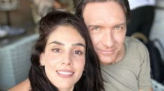 "Te elijo a ti una y mil veces": Sandra Echeverría le dedica un romántico mensaje a Leonardo de Lozanne