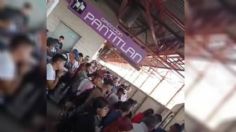 Metro CDMX: ¿qué pasó en la estación Santa Martha que generó caos entre los usuarios?