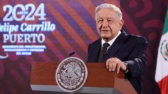 “No hay que dejarse intimidar”, dice AMLO sobre presuntas extorsiones en primaria de Coatzacoalcos