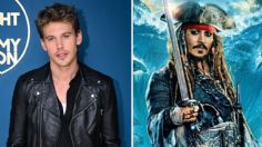 Austin Butler podría tomar el lugar de Johnny Depp como Jack Sparrow en el reboot de "Piratas del Caribe"