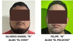 Caso Emma y Santiago: caen "El Pelucho" y "El Chivi" relacionados a la desaparición del matrimonio en Veracruz