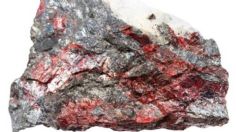 ¿Lo has usado? El hermoso mineral de venas rojas empleado como medicina y en rituales místicos que resultó fatal