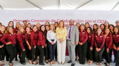 Baja California presenta avances en justicia para niñas, jóvenes y mujeres con próximos juzgados especializados: Marina del Pilar