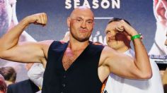 Tyson Fury y Oleksandr Usyk prometen pelea de primer nivel en Arabia Saudita