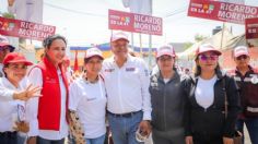 Ricardo Moreno promete recuperar y modernizar la red vial de Toluca